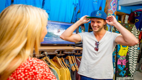 Shopping near Crown Quarter