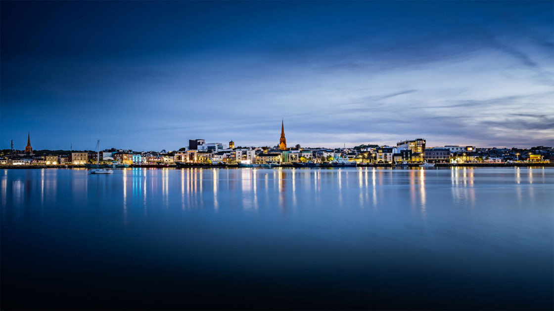 Wexford by Night