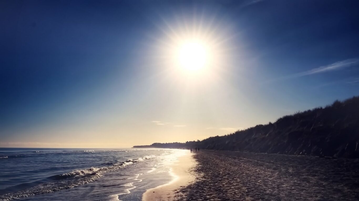 curracloe beach