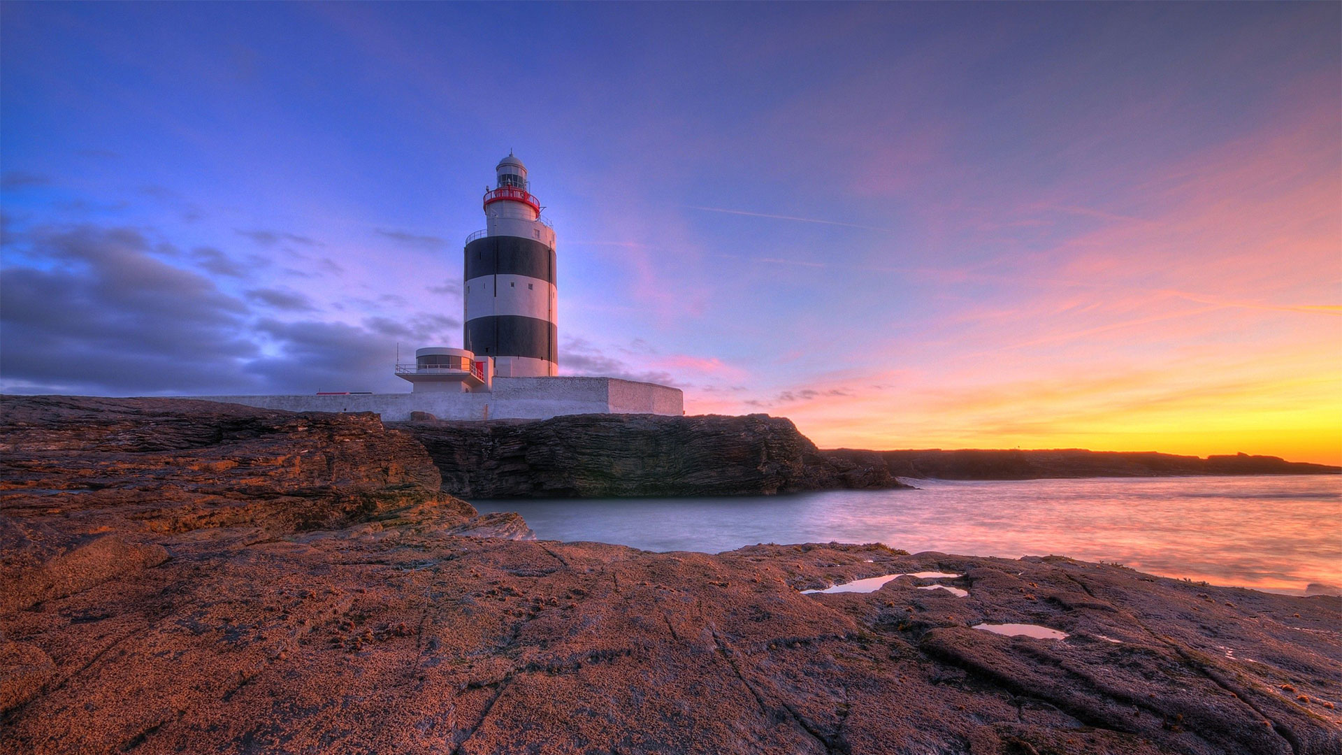 Hook Lighthouse Wexford Tourist Attractions Crown Quarter