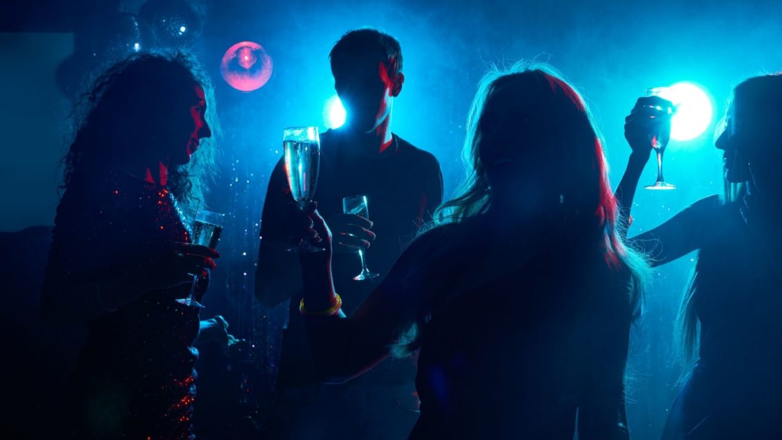 nightclub