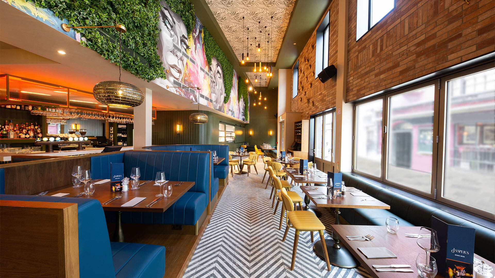 Jaspers Restaurant Wexford Restaurants Crown Quarter Hotel