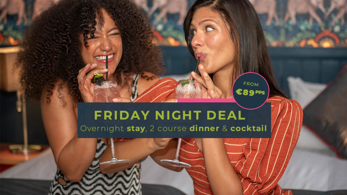 FRIDAY NIGHT DEAL CROWN
