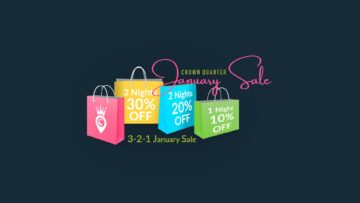 CQ Jan Sale