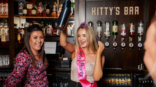 CQ Cocktail Masterclass