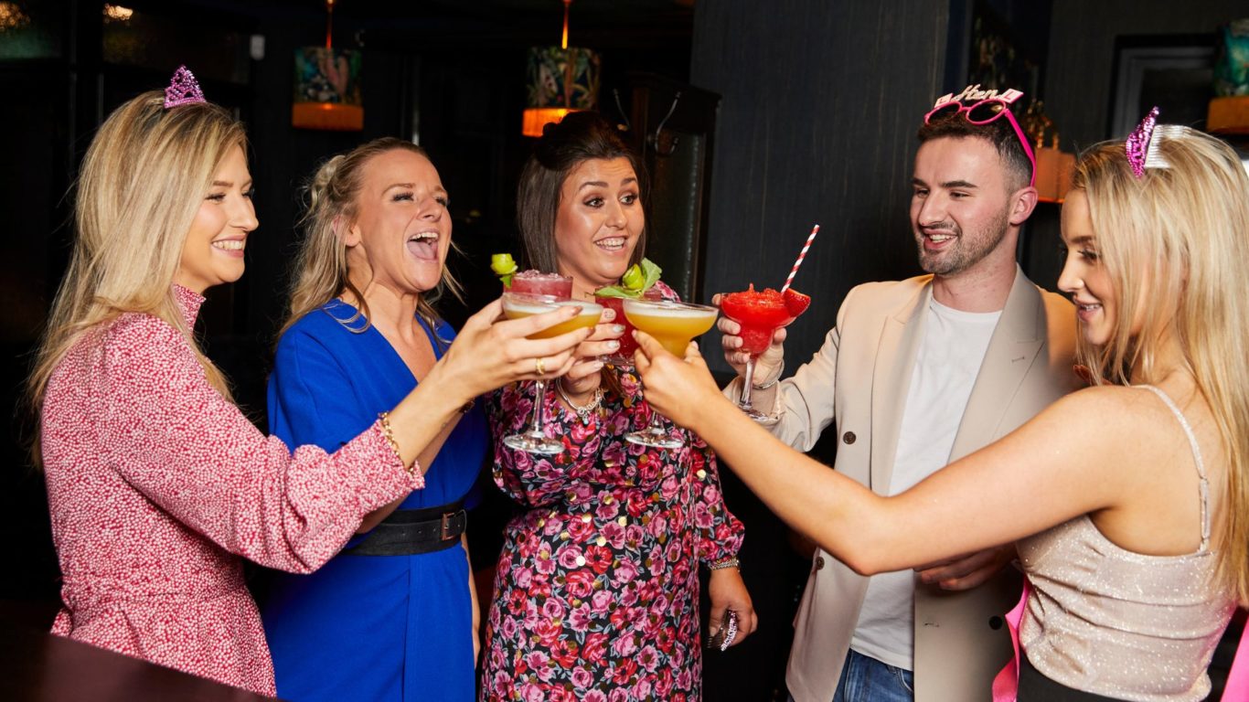 Crown Quarter Cocktail Masterclass