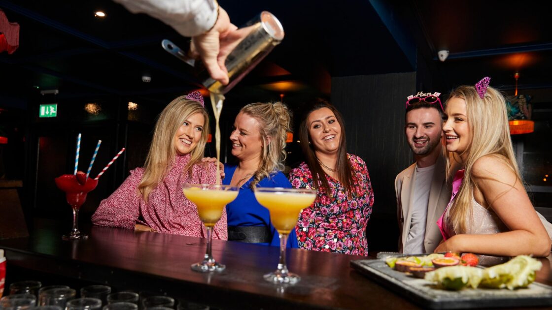 Crown Quarter Kittys Bar
