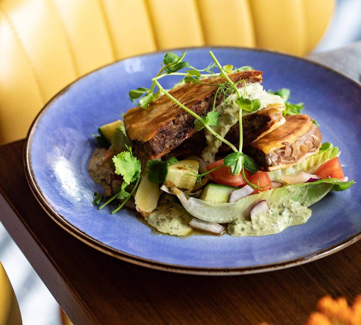 Brunch in Wexford Jasper’s Restaurant At Crown Quarter