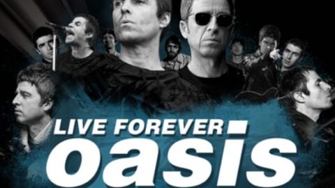 Crown Event Oasis Live Forever
