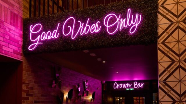 Crown Good Vibes Friday Deal