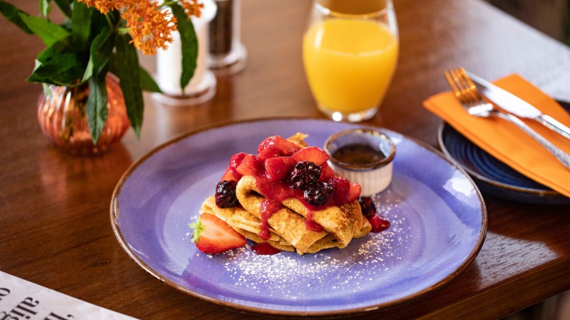 Crown Themed Brunch