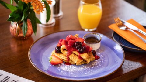 Crown Themed Brunch
