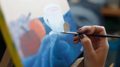 Paint & Sip Crown Quarter