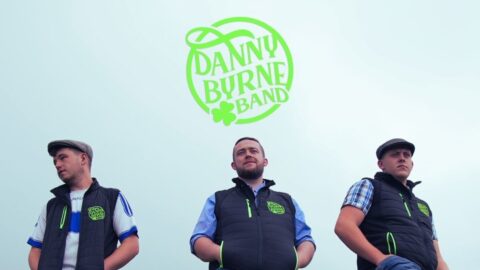 The Danny Byrne Band 2