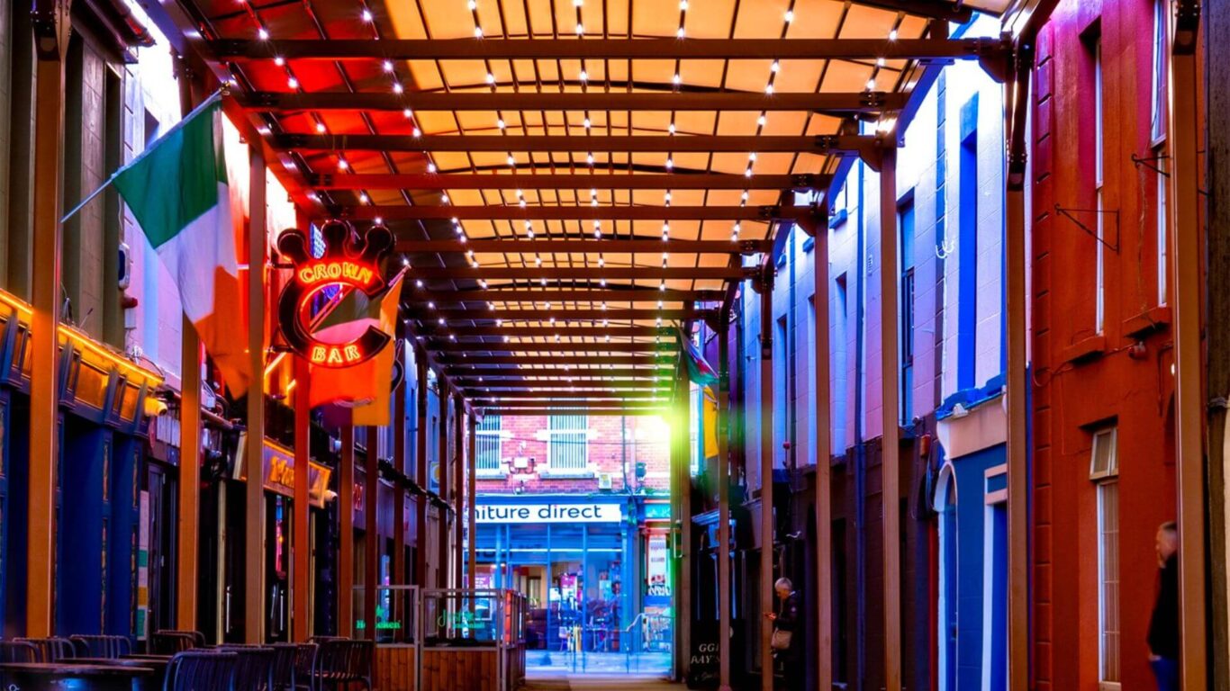 Monck Street Crown Quarter June Music