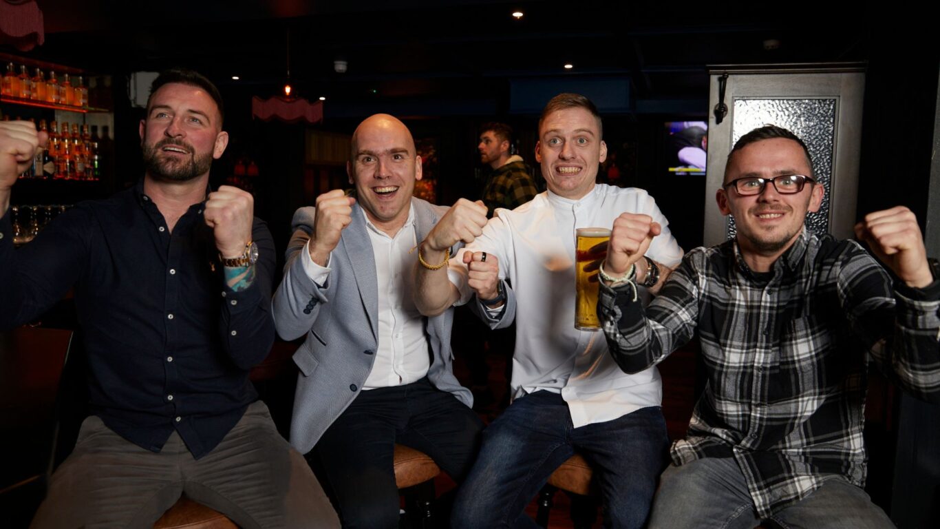 CQ Sports Bar Wexford