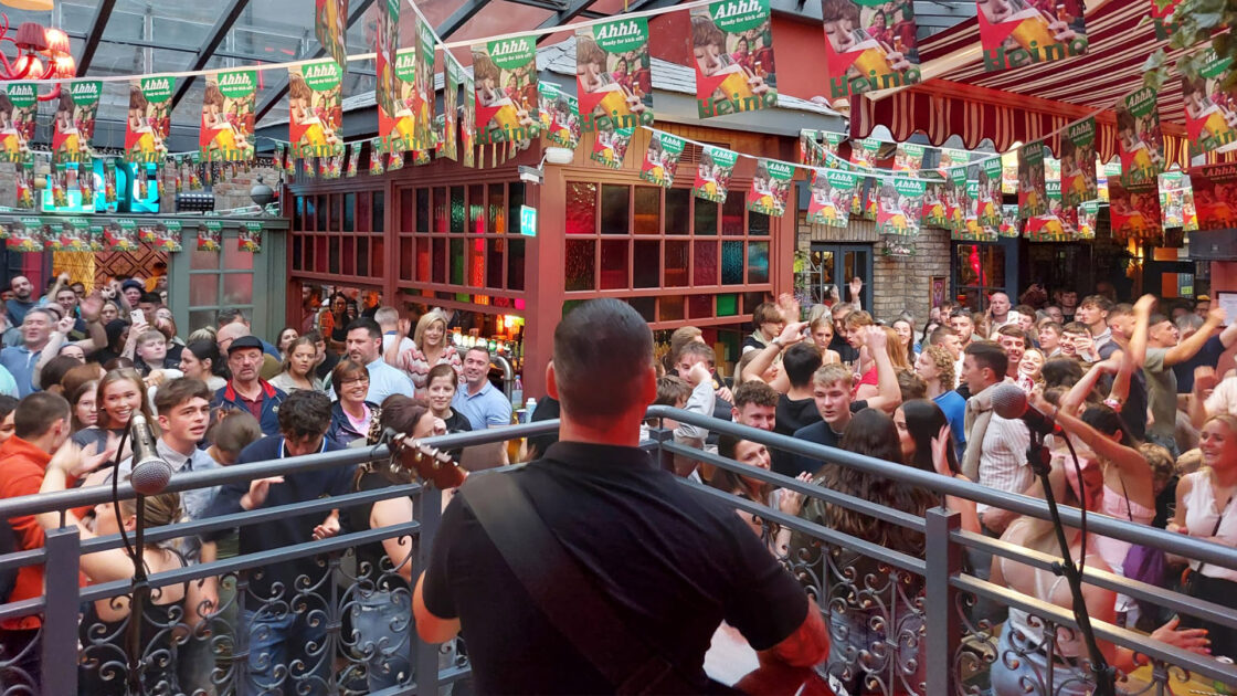 Fleadh-Village-Performing-CQ