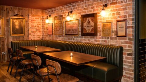 1841 Snug Crown Quarter 10