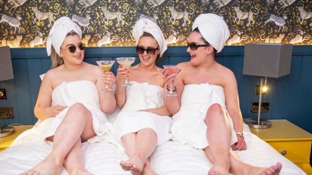 Crown Quarter Rooms Image