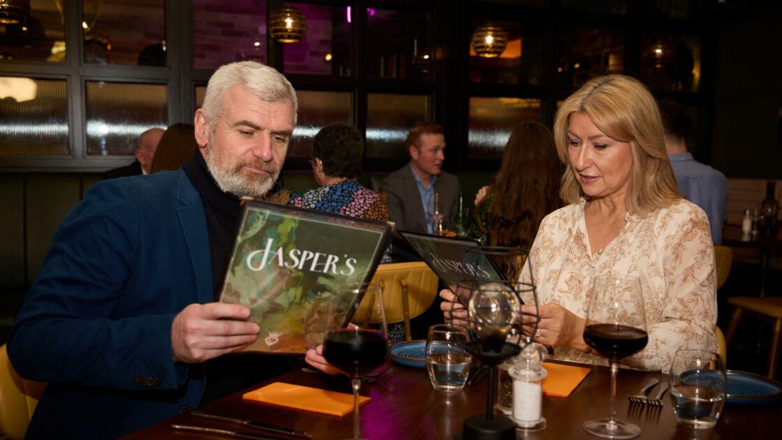 Jaspers Dining Image