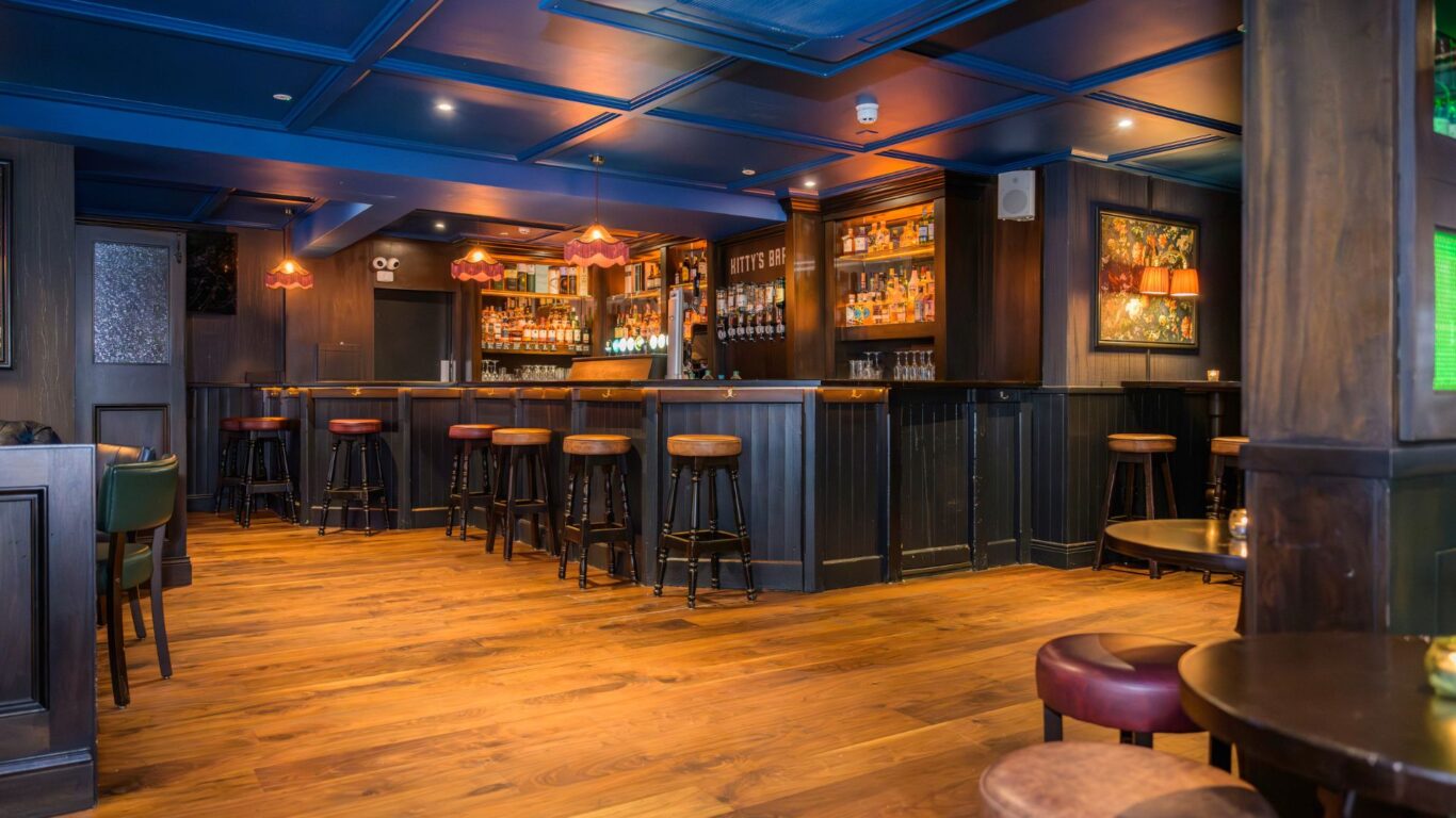 Kittys Bar new image