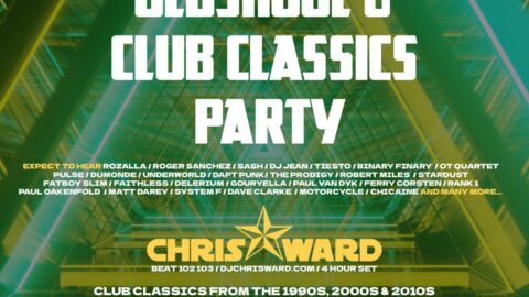 Oldskool & Club Classics party