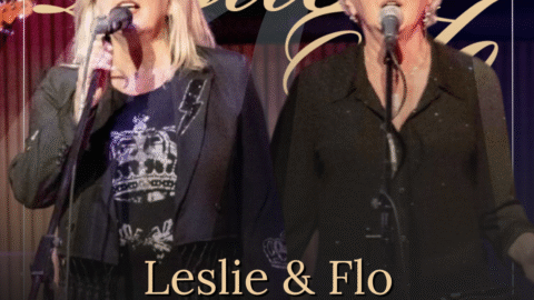 Leslie & Flo SQUARE