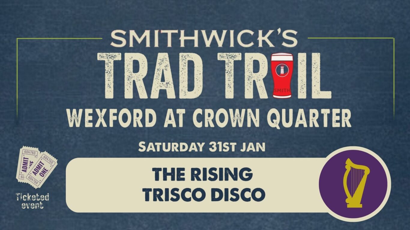 TRAD TRAIL The Rising landscape