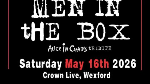 Men in the Box Crown Live