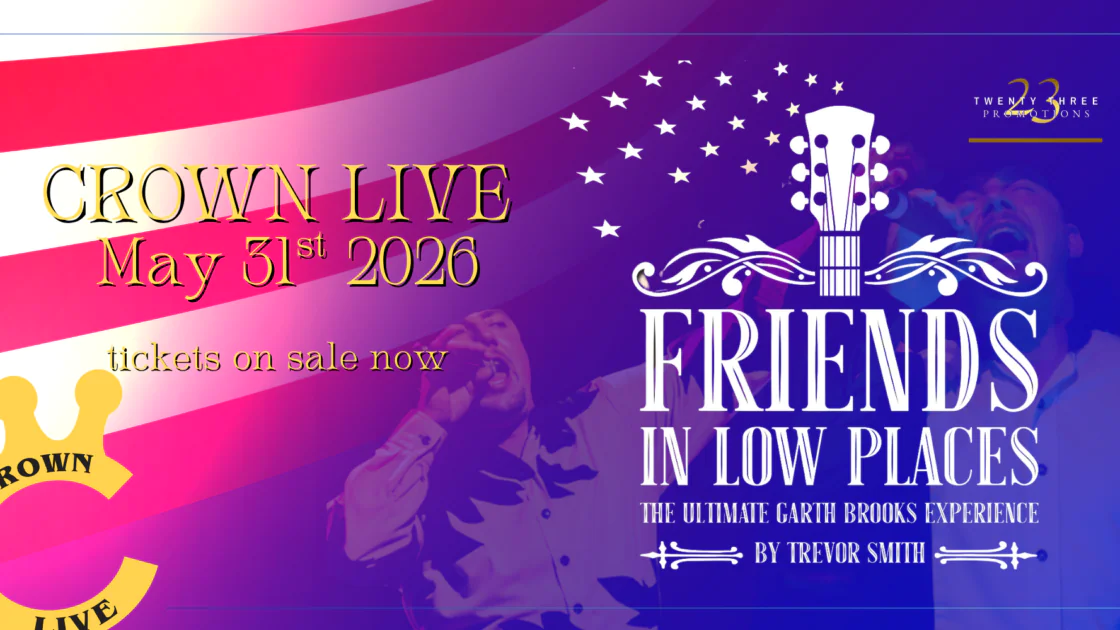 Friends in Low Places Crown Live Assets