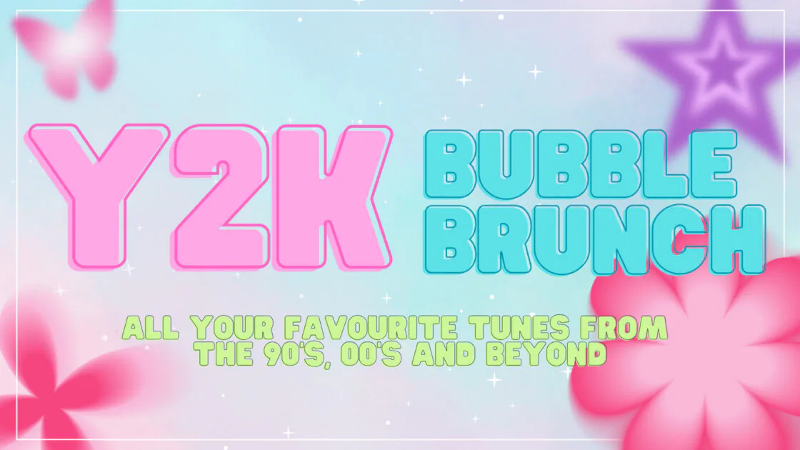 Jasper&rsquo;s Y2K Brunch