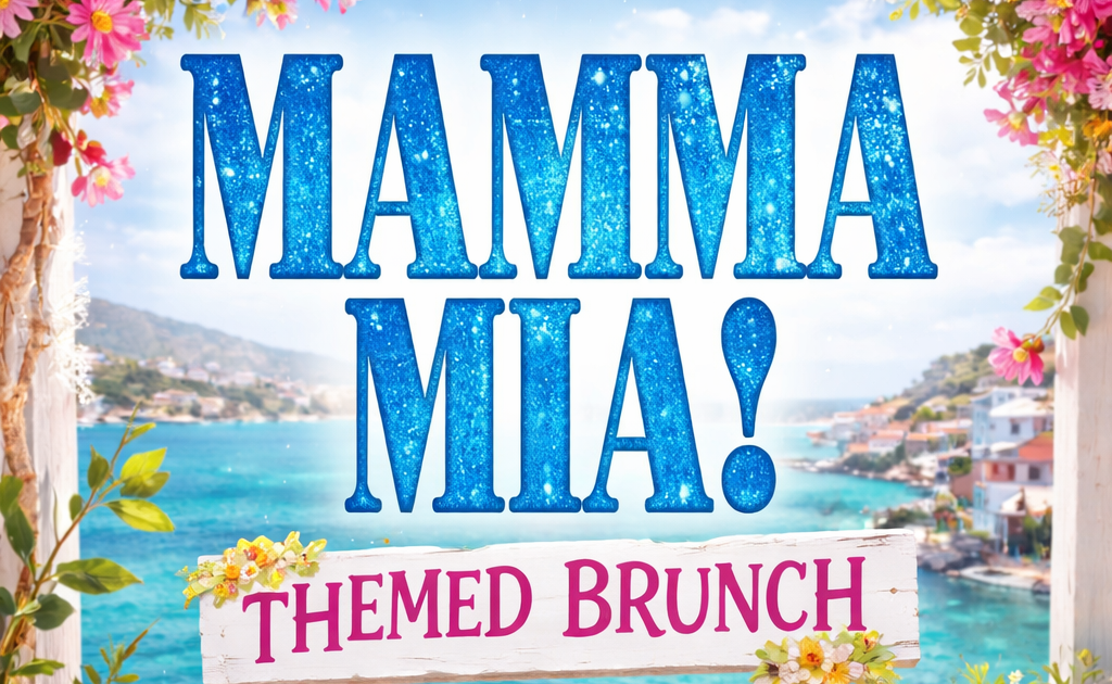 Mamma Mia! Mediterranean brunch escape