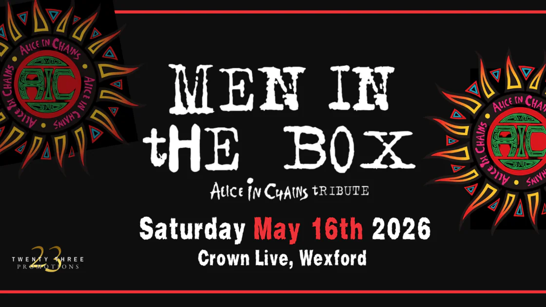 Men in the Box Crown Live Assets