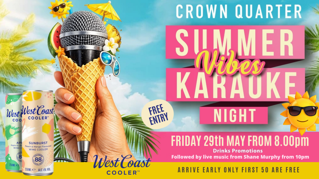 Summer Vibes Karaoke Night CQ