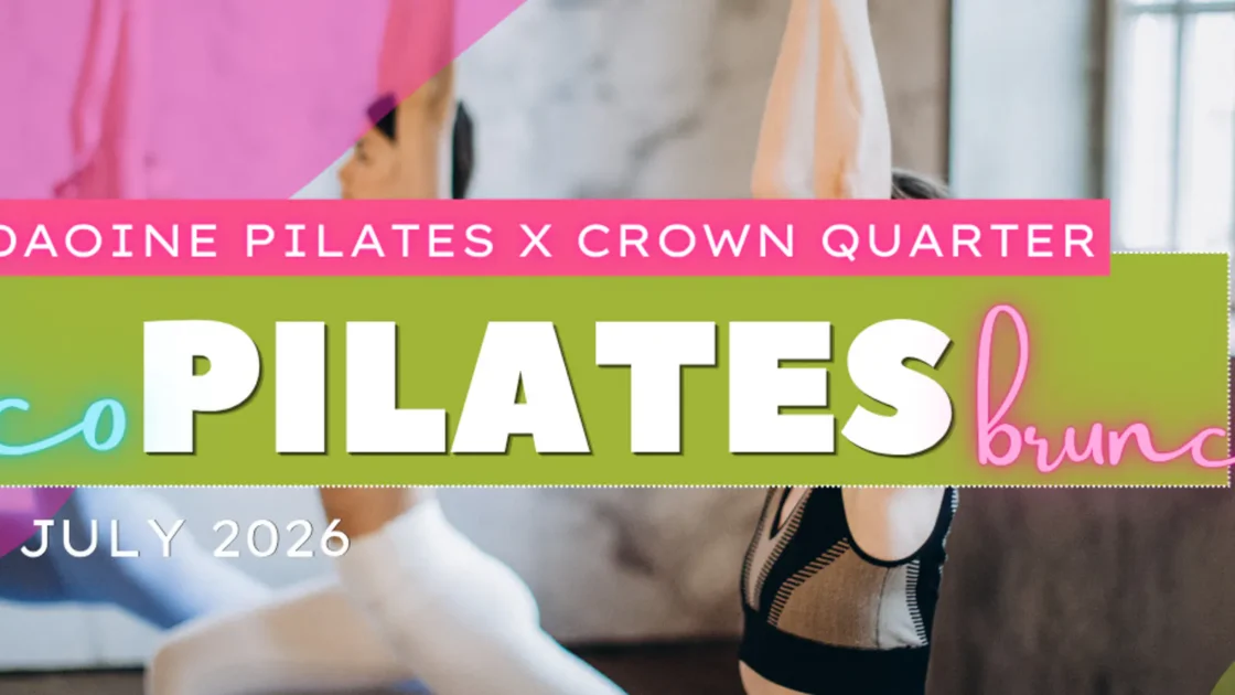 Disco Pilates Brunch
