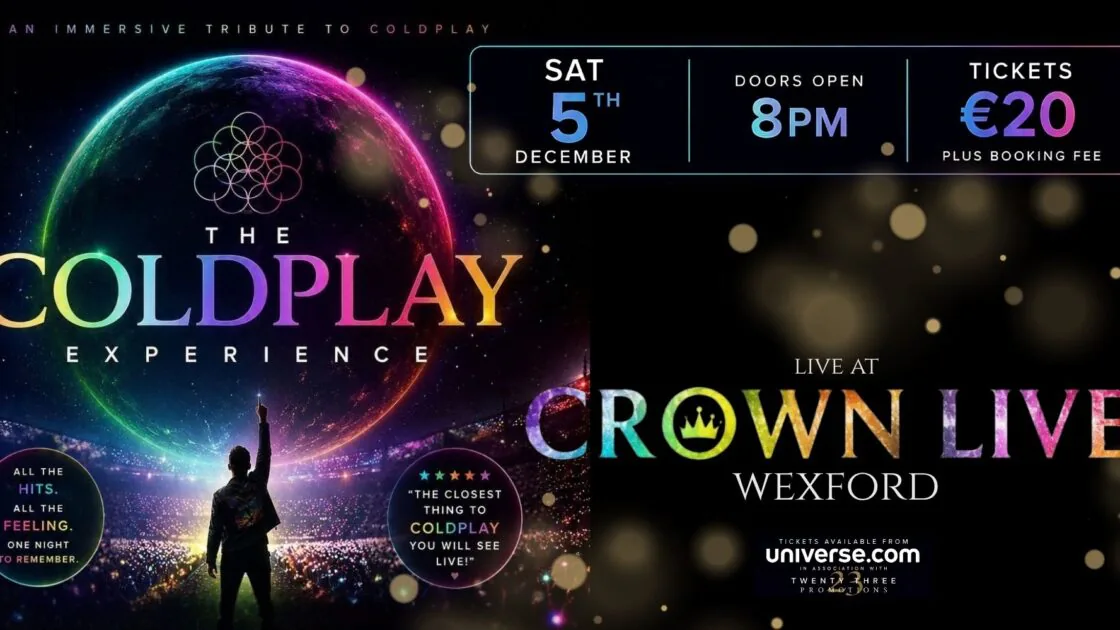 Coldplay Experience CL Assets WEB BANNER