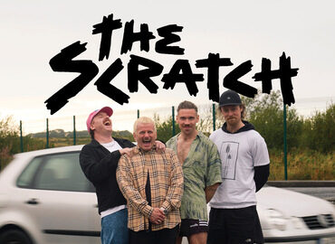 the scratch